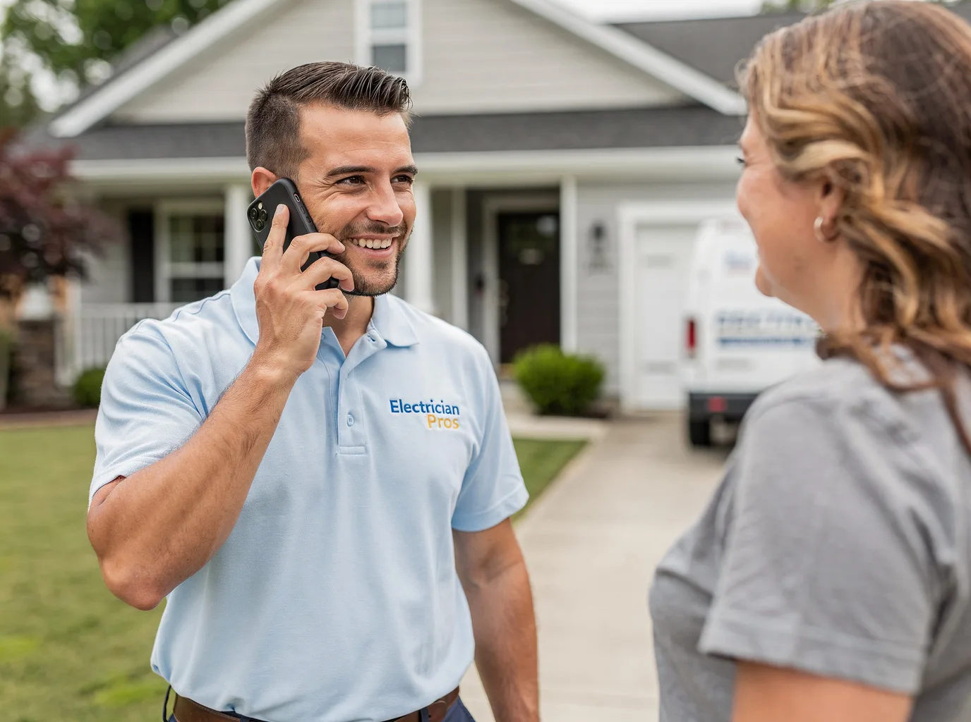 Electrician Gail, TX FAQs